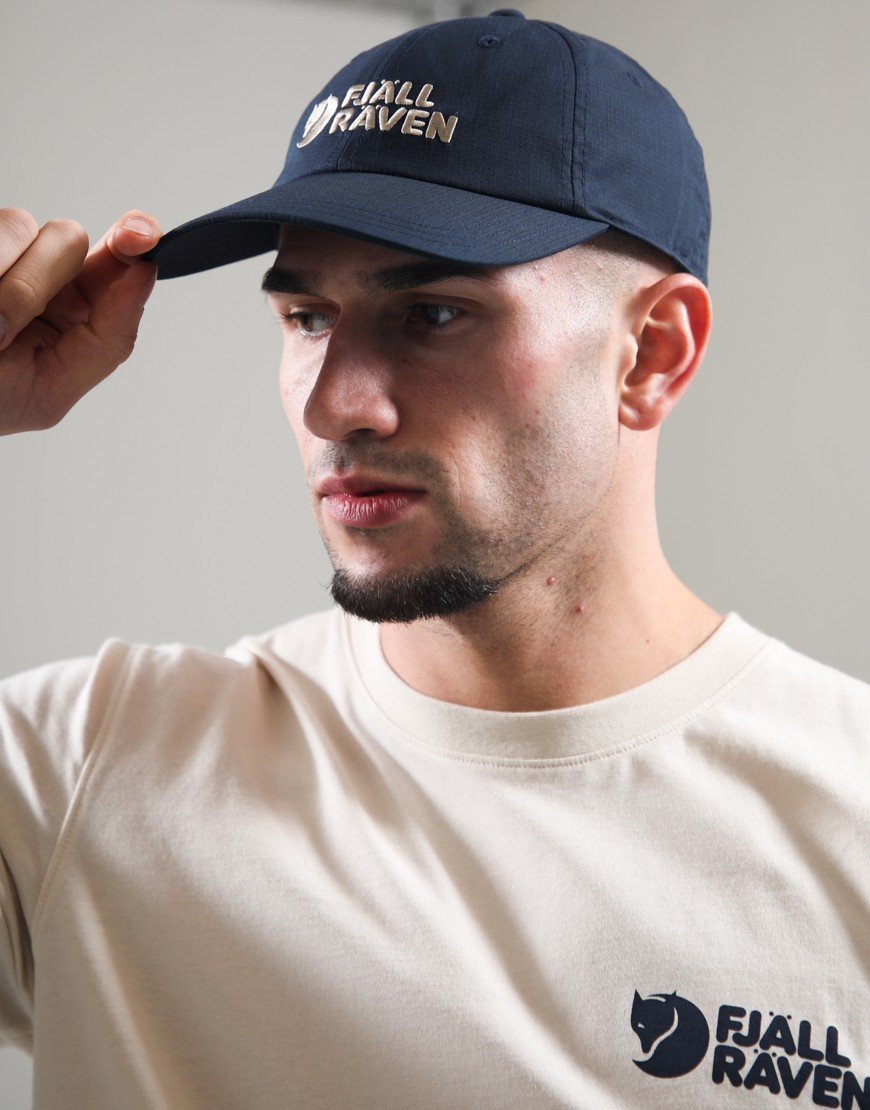 Fjällräven Vardag Lite Cap Dark Navy