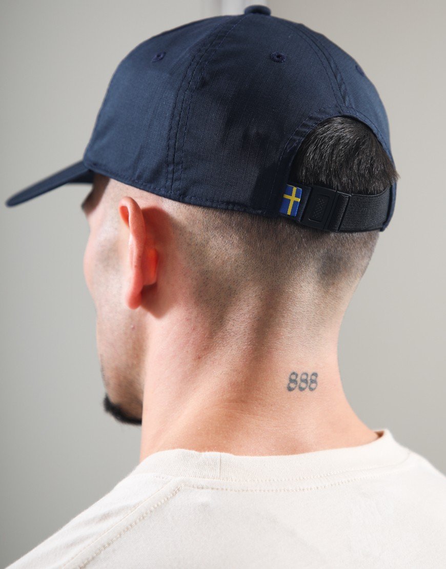 Fjällräven Vardag Lite Cap Dark Navy