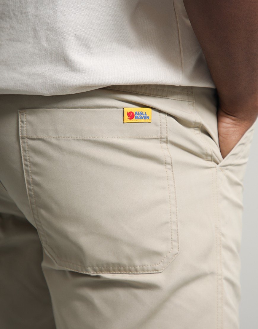 Fjällräven Vardag Relaxed Shorts Fossil