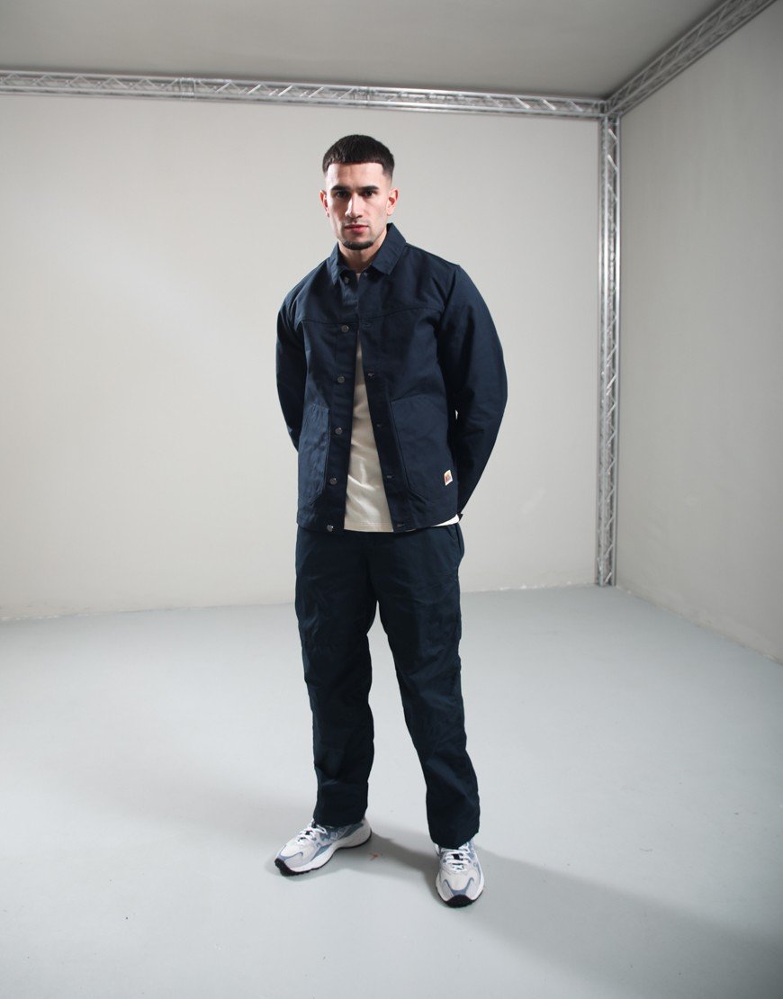 Fjällräven Vardag Relaxed Trousers Dark Navy