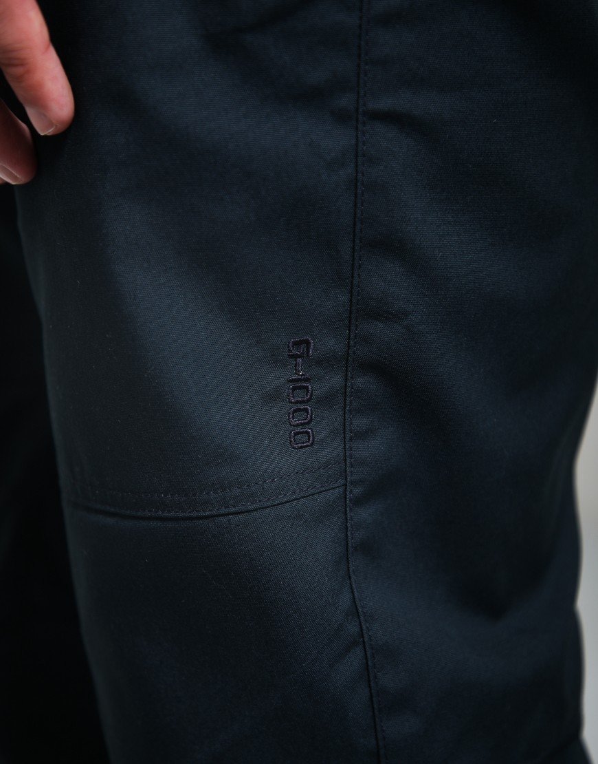 FJÄLLRÄVEN Vardag Trousers Dark Navy