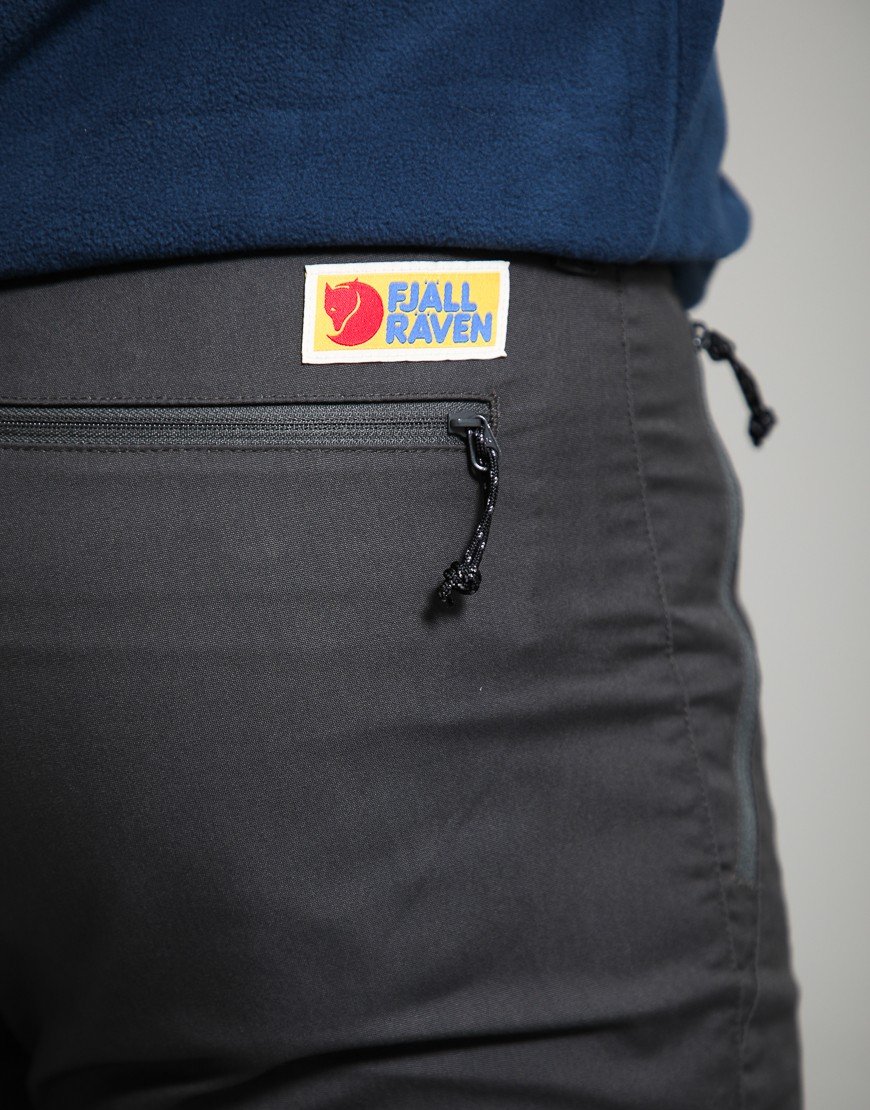 Fjällräven Vardag Trousers Stone Grey