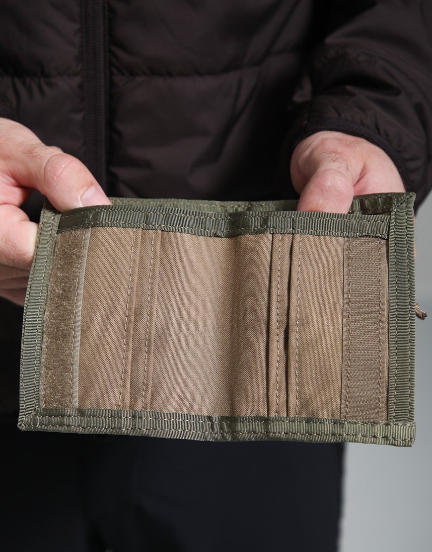 Fjällräven Vardag Wallet Clay