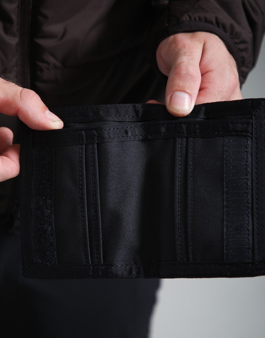 Fjällräven Vardag Wallet Coal Black