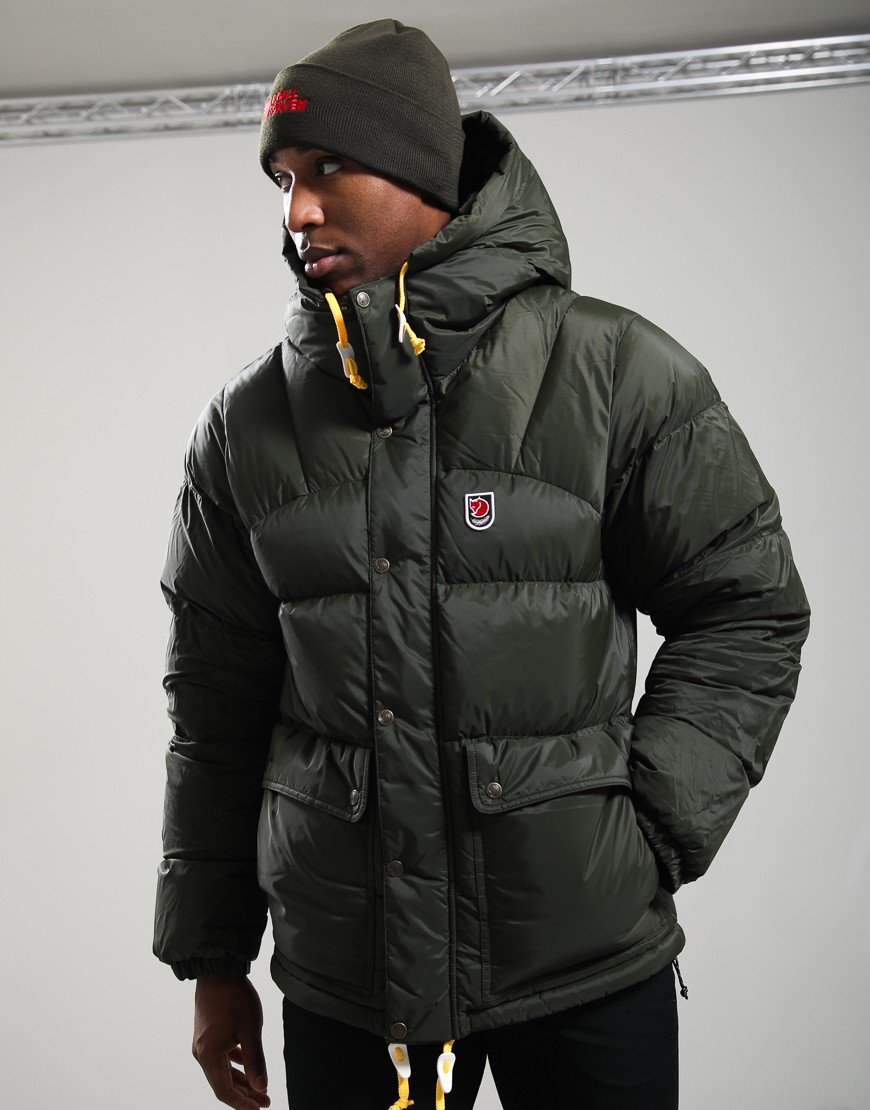 Fjällräven Vardag Beanie Deep Forest