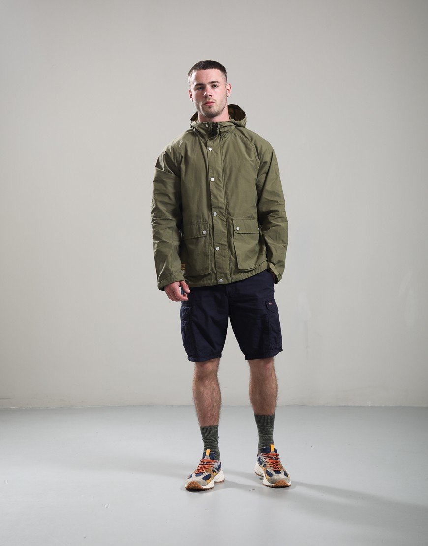 Fjällräven Vardag Vindby Jacket Green