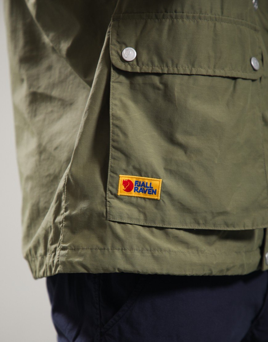 Fjällräven Vardag Vindby Jacket Green