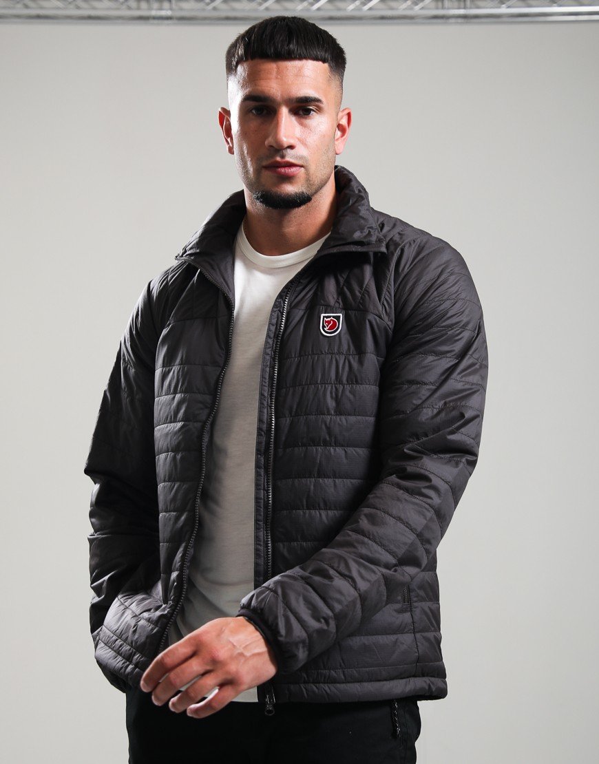 Fjällräven Expedition X-Lätt Jacket Black Oak