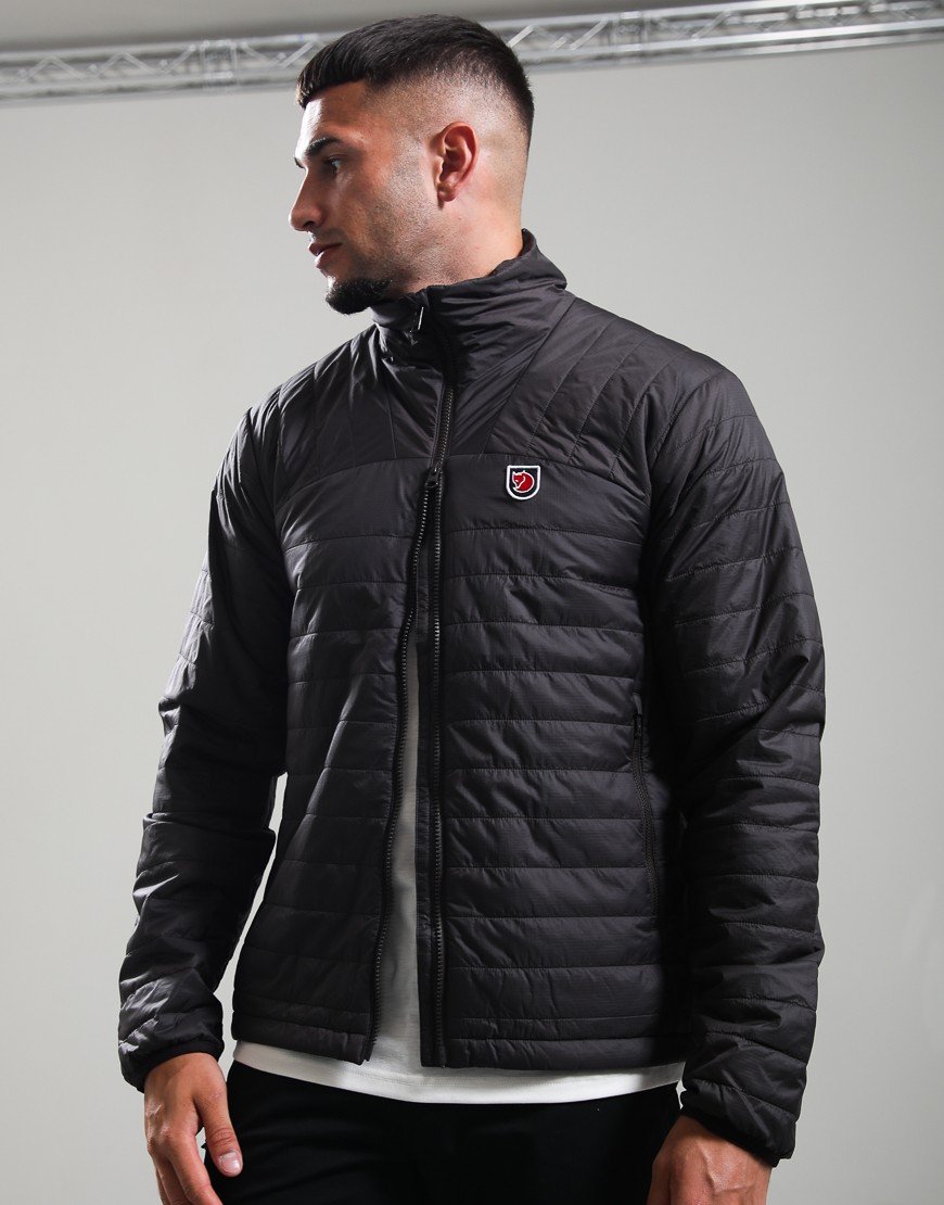 Fjällräven Expedition X-Lätt Jacket Black Oak