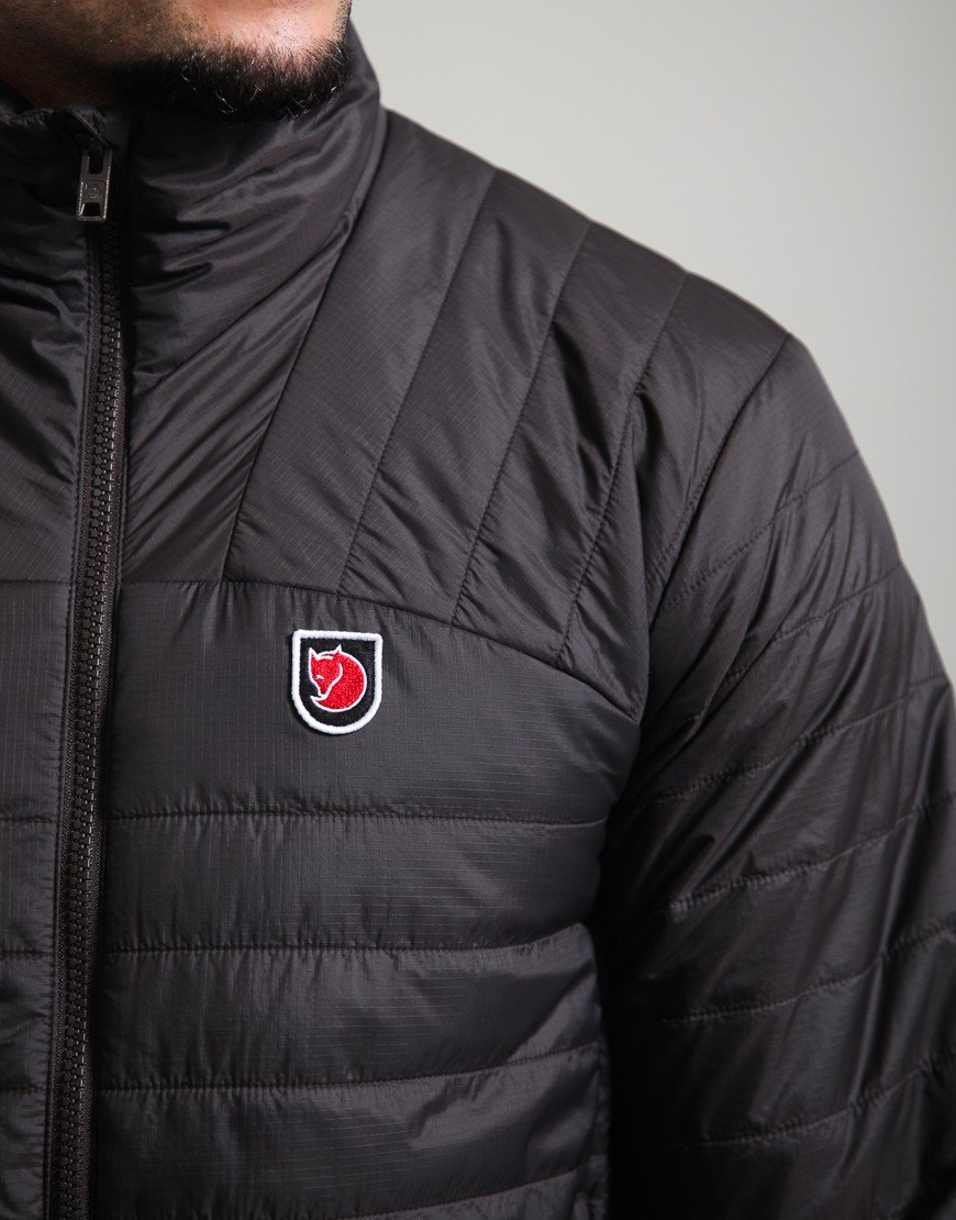 Fjällräven Expedition X-Lätt Jacket Black Oak