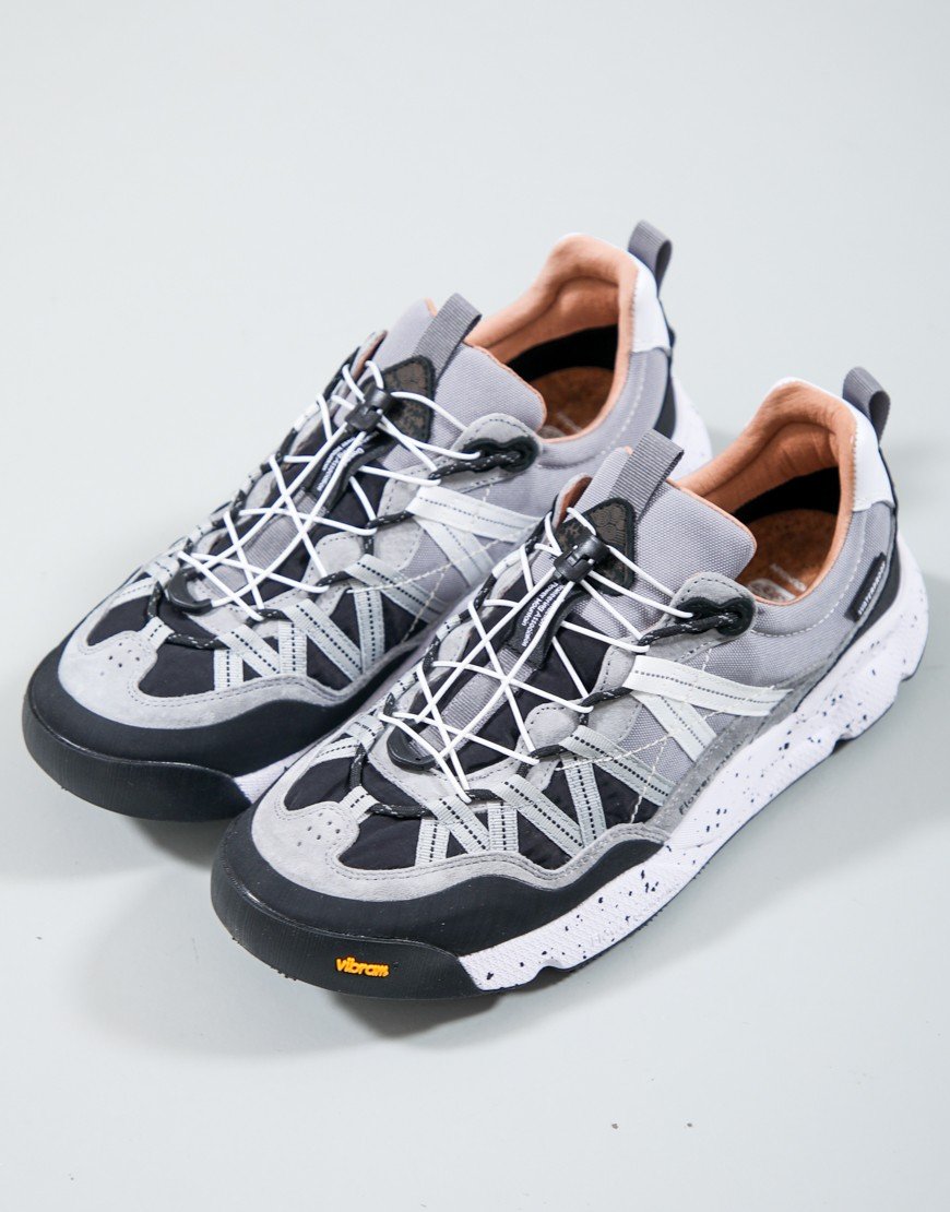 Flower Mountain Iwano 2 Trainers Anthracite/Grey