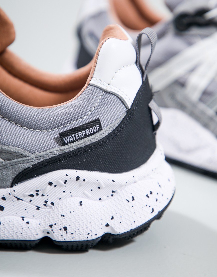 Flower Mountain Iwano 2 Trainers Anthracite/Grey