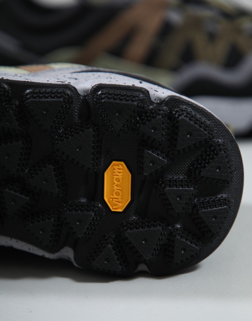 Flower Mountain Iwano 2 Trainers Anthracite/Dark Grey