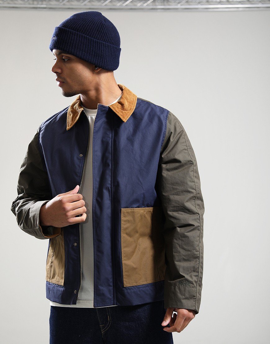 Forét Aspen Oilskin Jacket Multi
