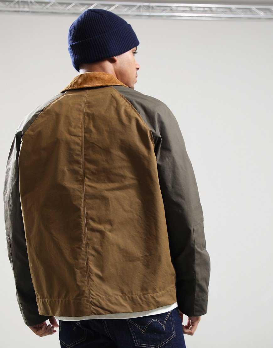 Forét Aspen Oilskin Jacket Multi Forét Aspen Oilskin Jacket Multi