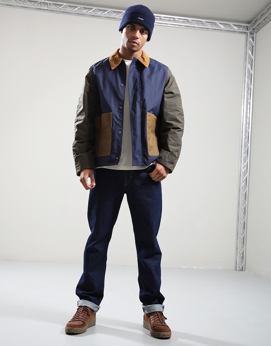 Forét Aspen Oilskin Jacket Multi Forét Aspen Oilskin Jacket Multi