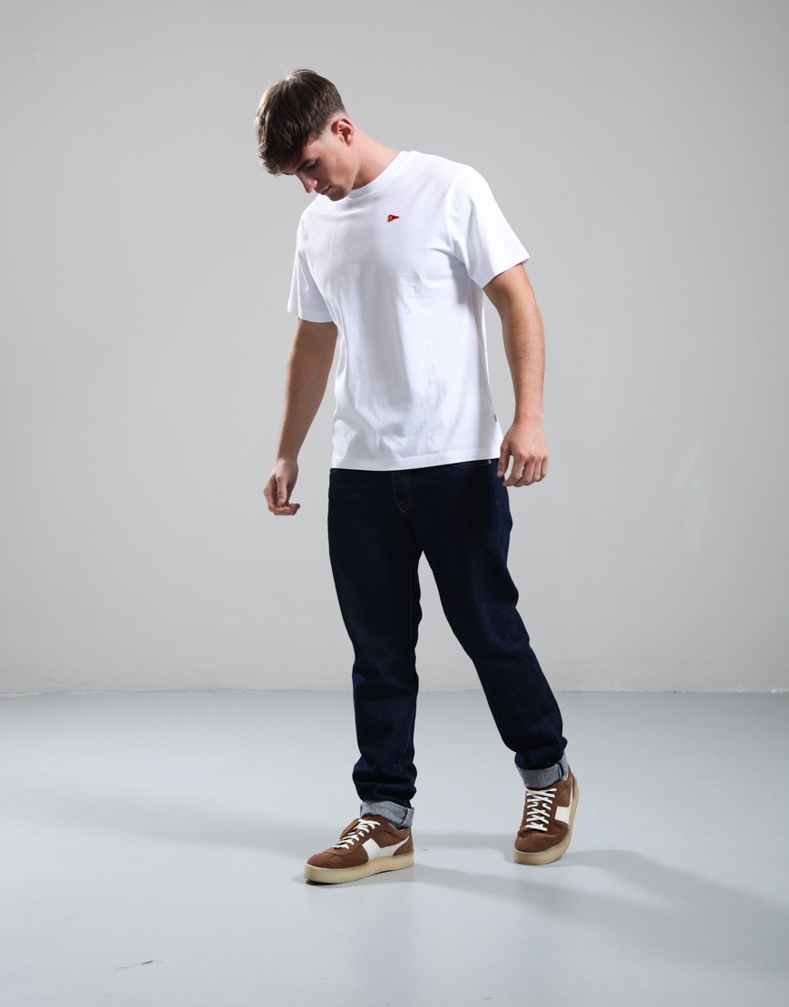 Forét Flag T-Shirt White