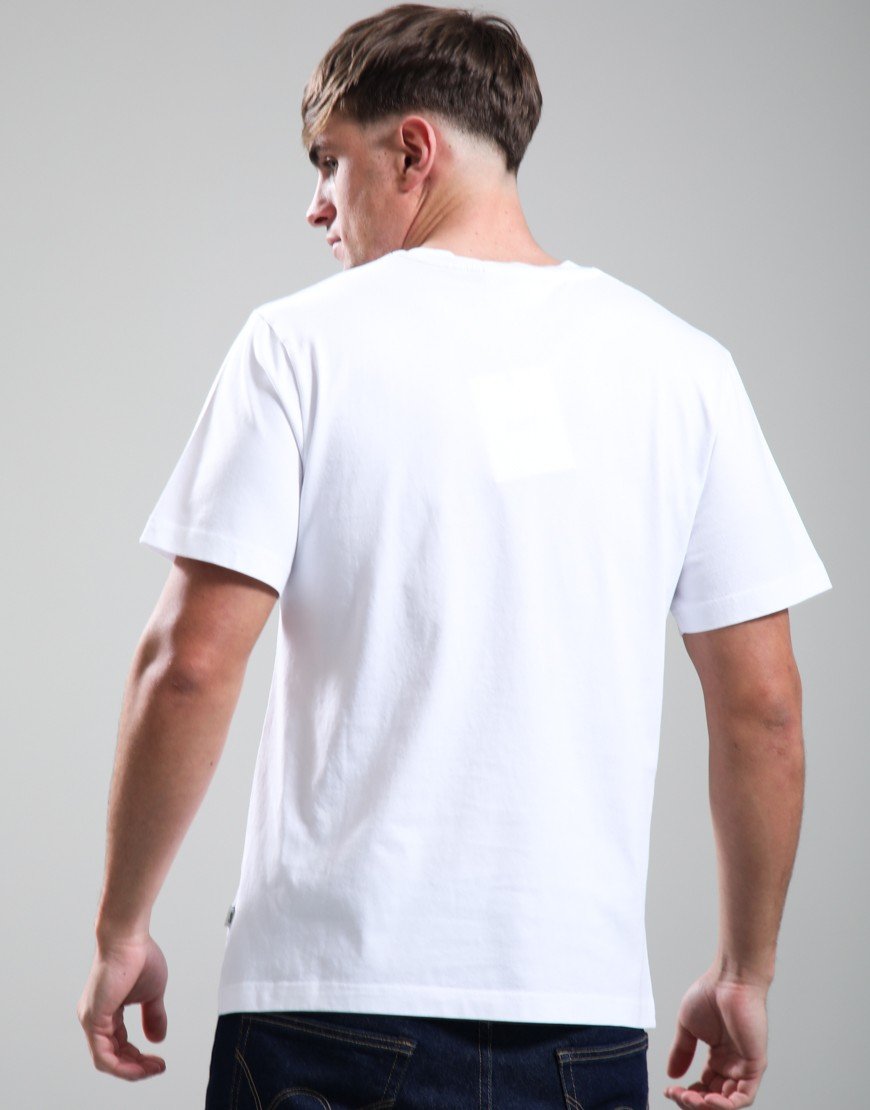 Forét Flag T-Shirt White