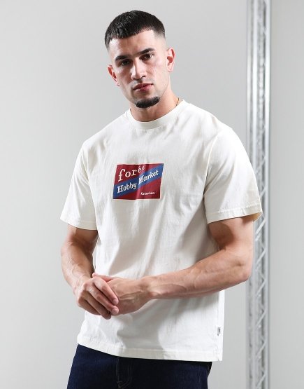 Forét Hobby T-Shirt Cloud