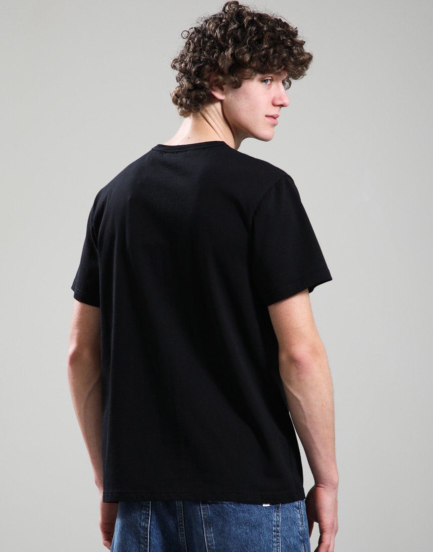 Forét Oak T-Shirt Black