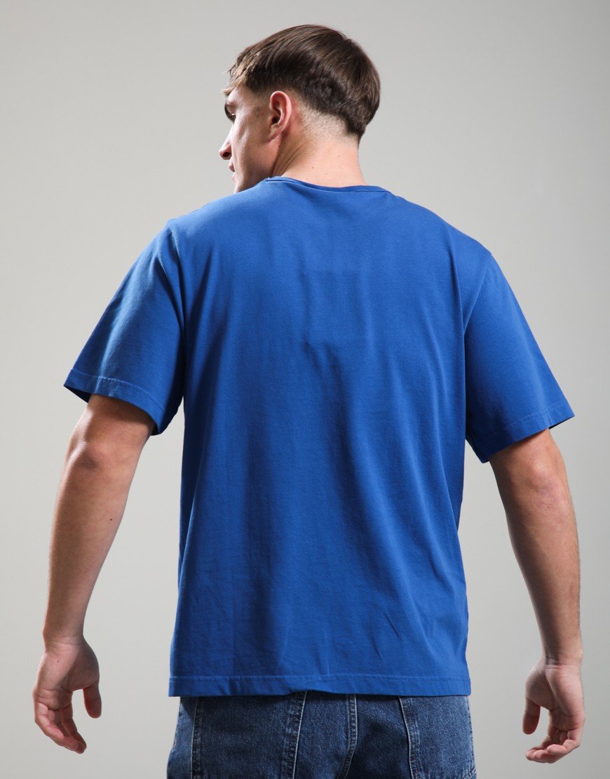 Forét Oak T-Shirt Heritage Blue