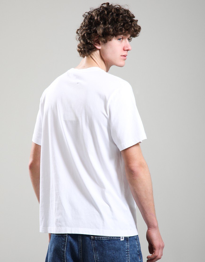Forét Patrol T-Shirt White