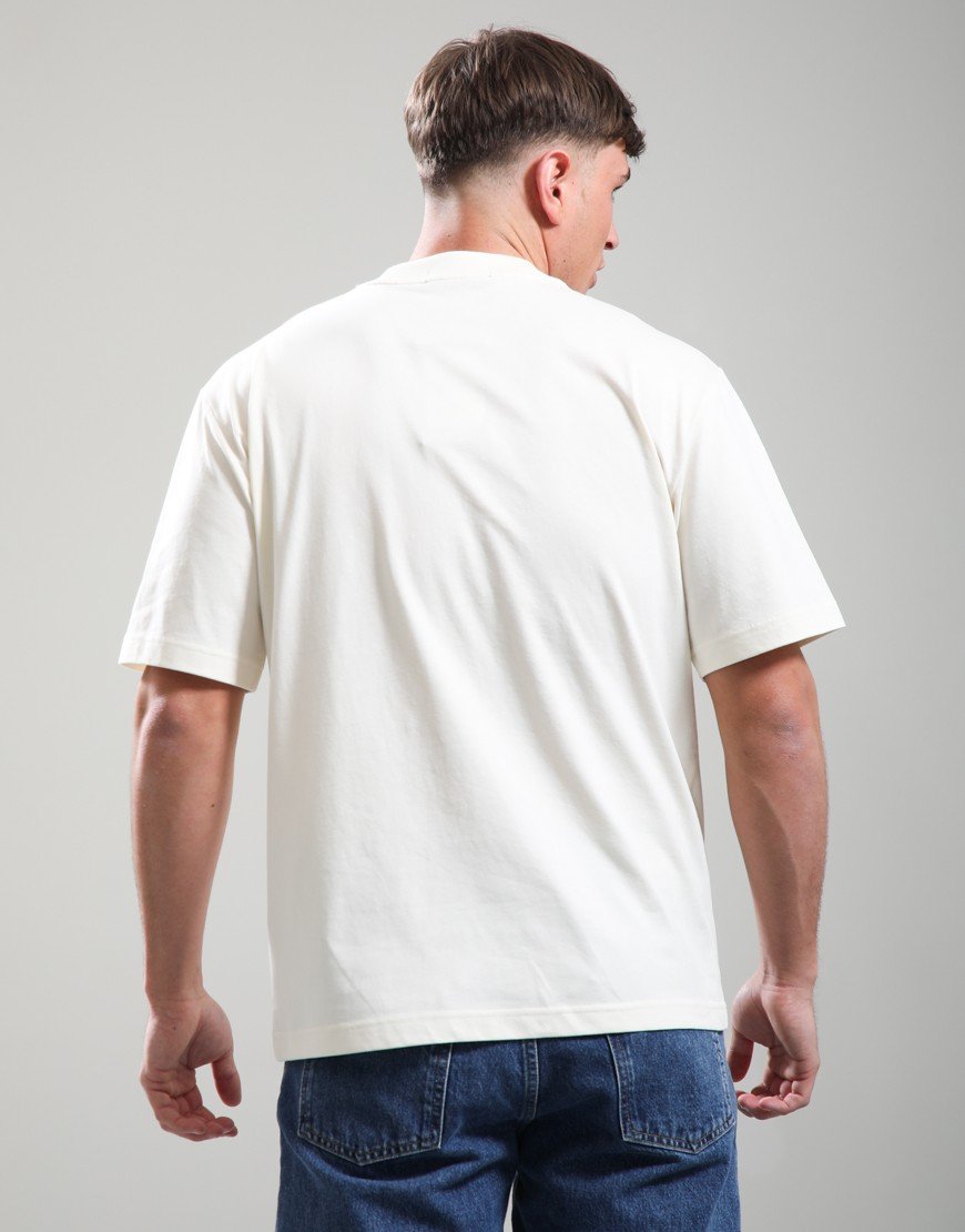 Fred Perry Graphic T-Shirt Ecru