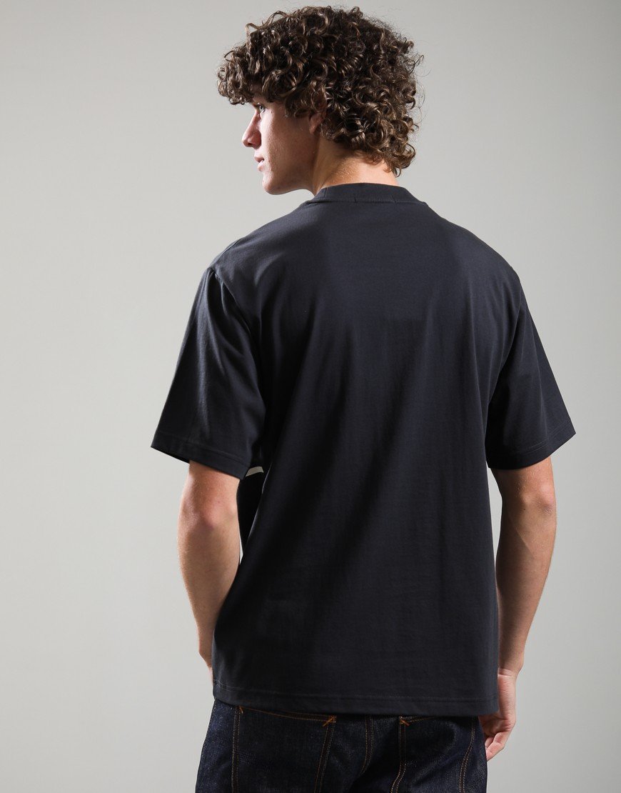 Fred Perry Graphic T-Shirt Anchor Grey