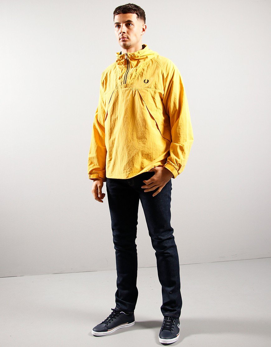 fred perry shell jacket