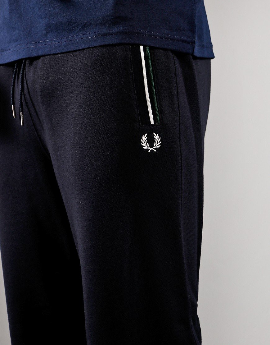 fred perry loopback sweatpants