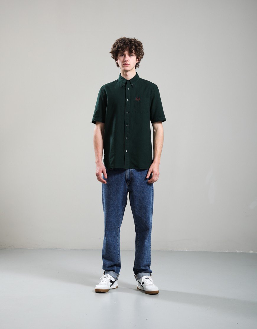 Fred Perry Oxford Shirt Grassroots