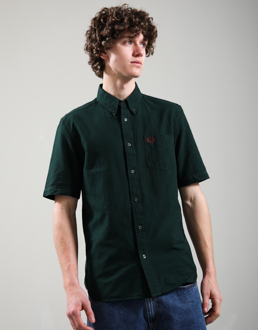 Fred Perry Oxford Shirt Grassroots