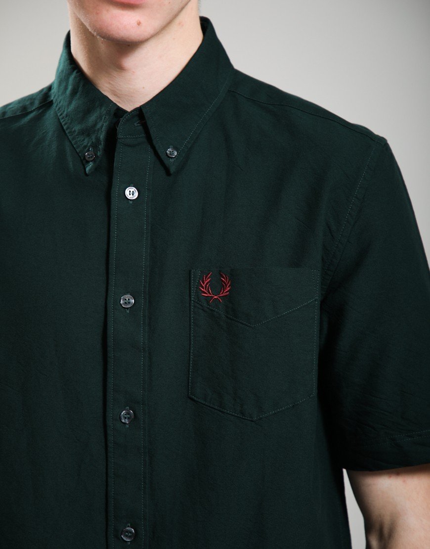 Fred Perry Oxford Shirt Grassroots