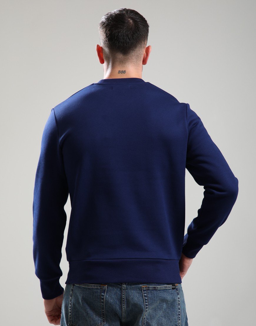 Fred Perry Sportswear Sweatshirt French Navy
