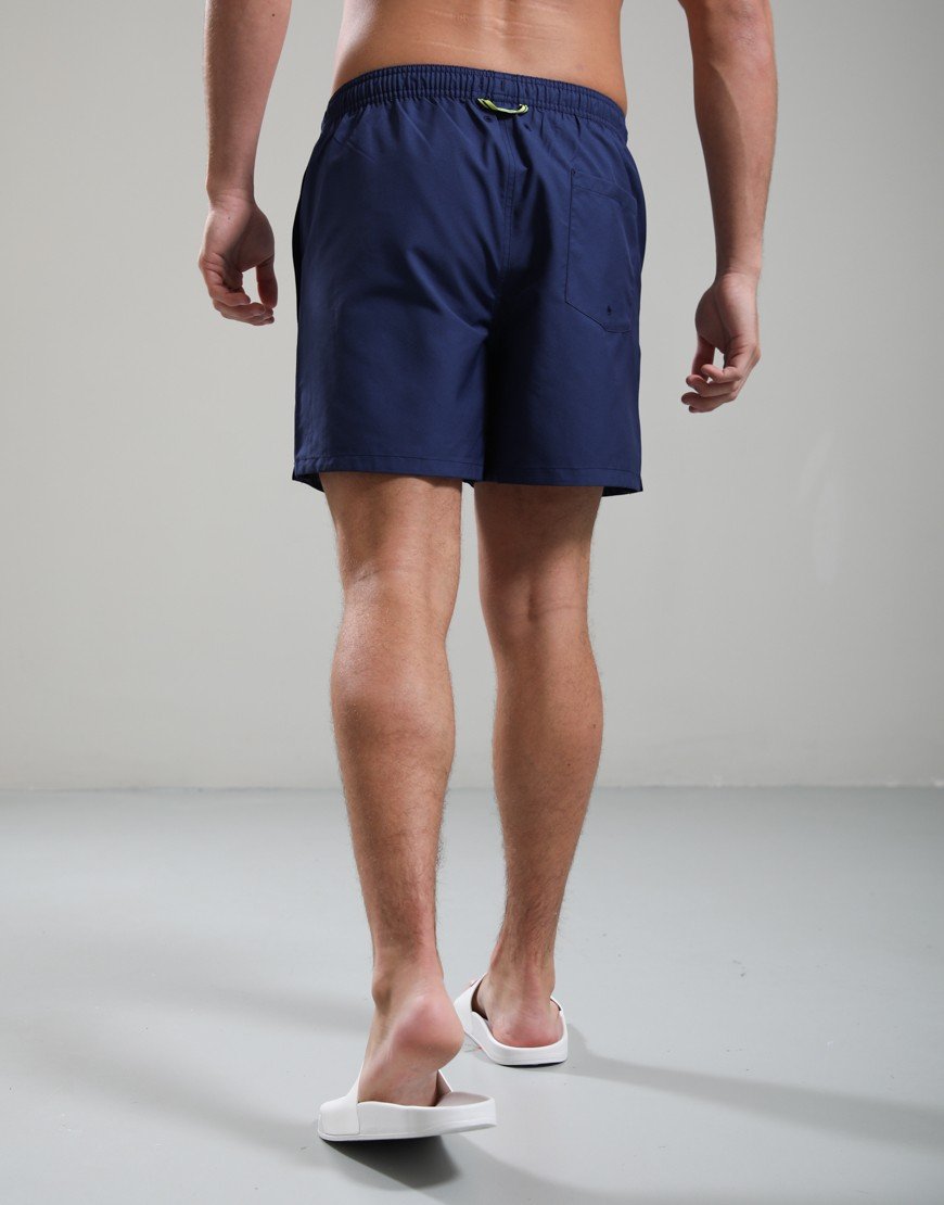Fred Perry Swim Shorts French Navy