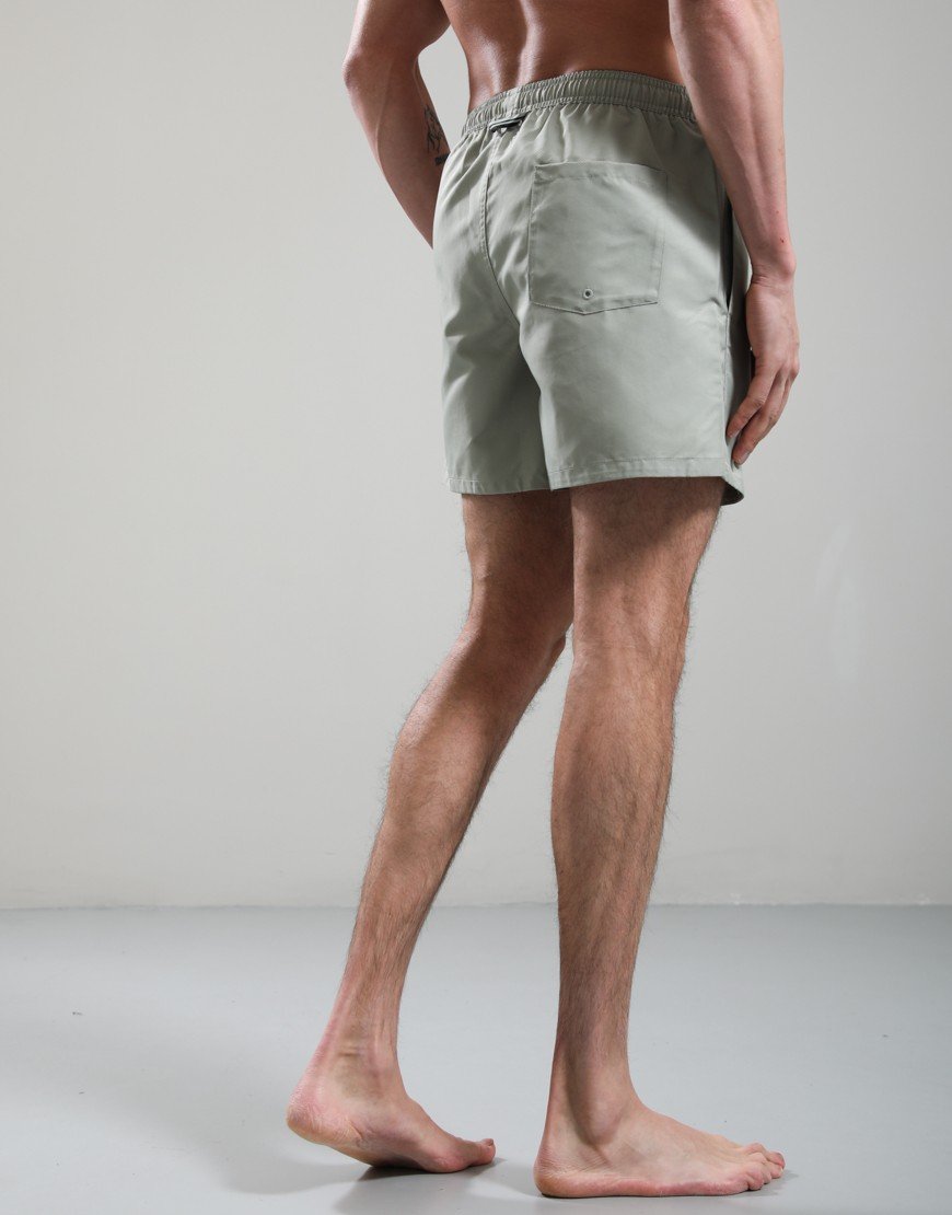 Fred Perry Swim Shorts Seagrass