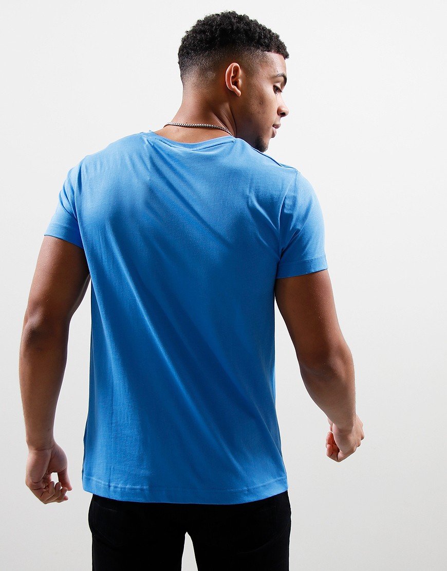 GANT Archive Shield T-shirt Day Blue