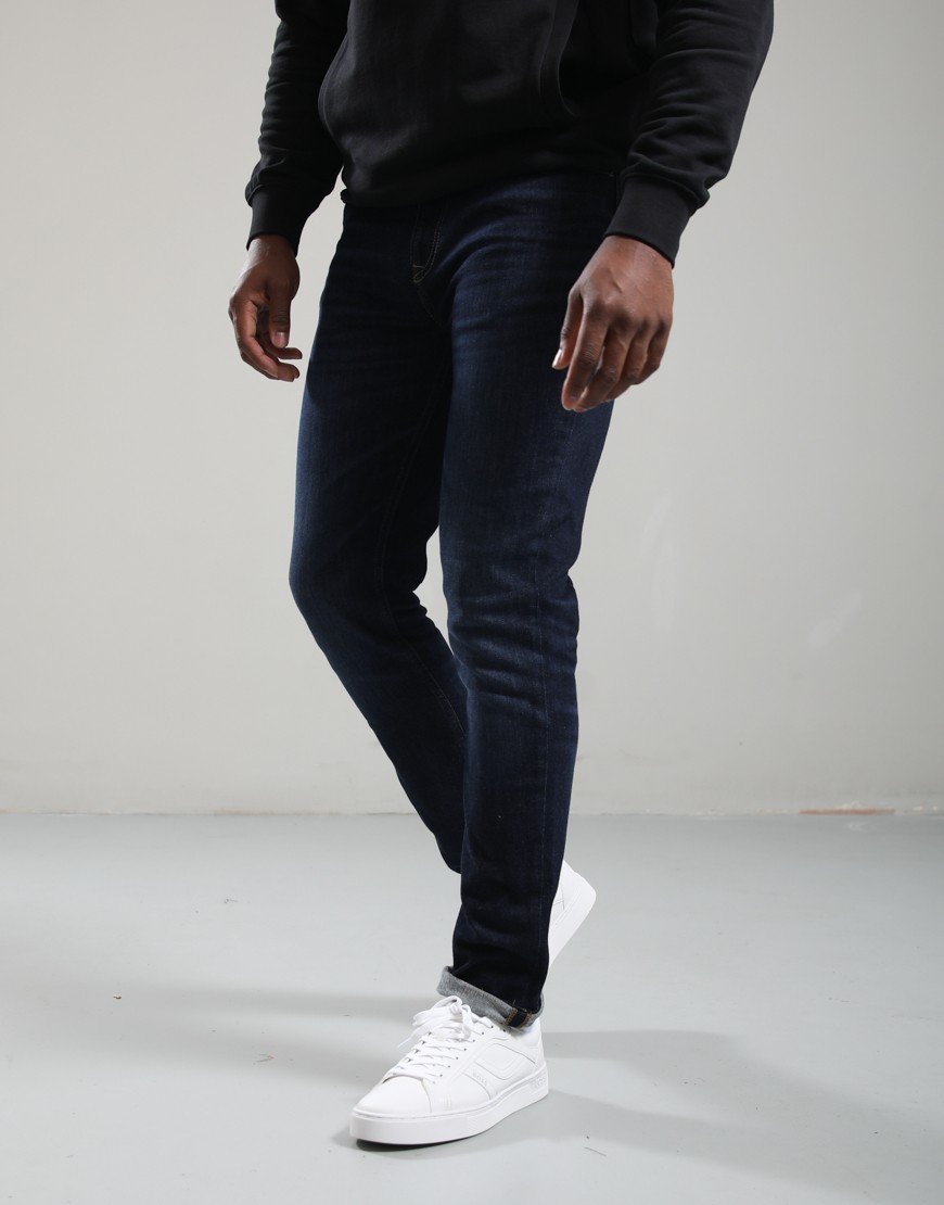 GANT Slim Jeans Dark Blue