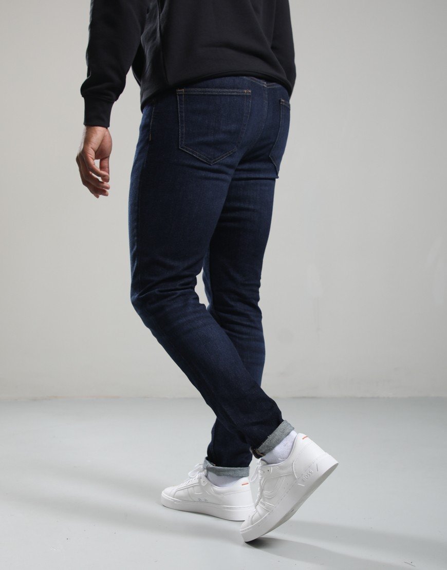 GANT Slim Jeans Dark Blue