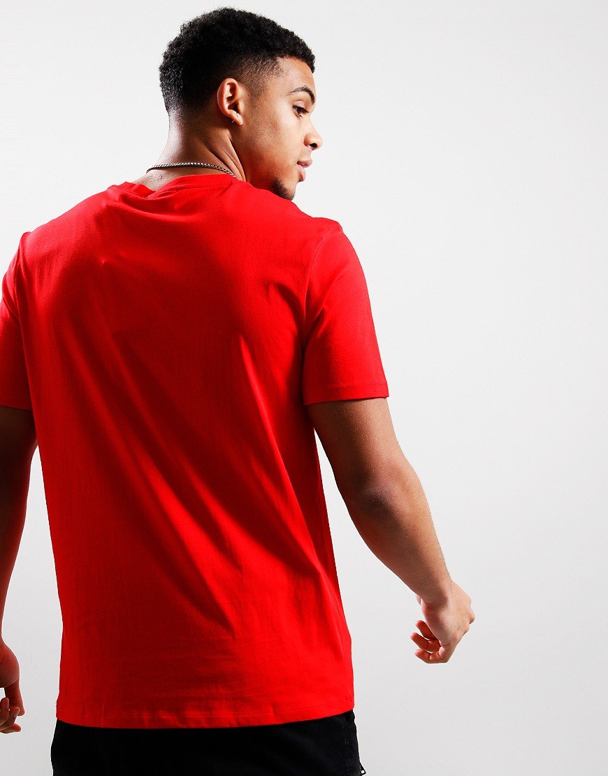 HUGO Dulive222 T-Shirt Open Pink