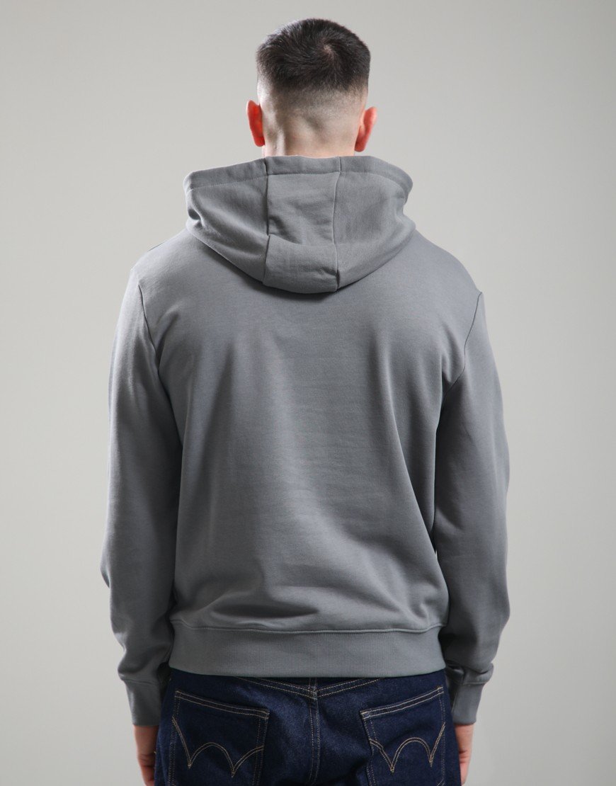 HUGO Dapo Hoodie Dark Grey