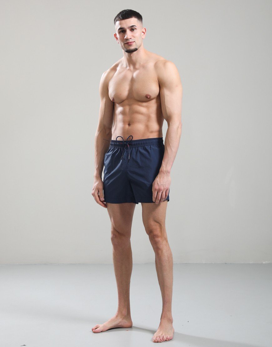 HUGO Dominica Swim Shorts Navy
