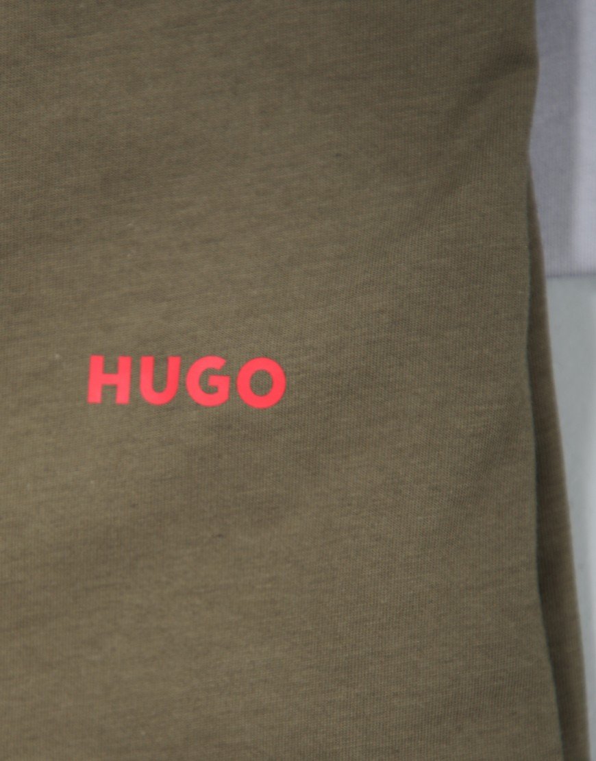 HUGO T-Shirt RN Triplet 3 Pack Open Miscellaneous