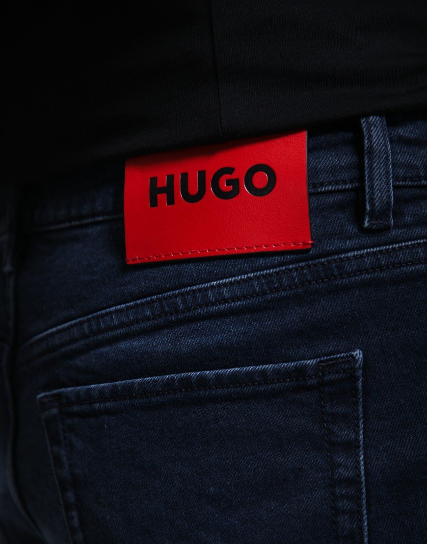 HUGO 634 Jeans Medium Blue