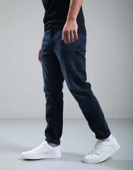 HUGO 634 Jeans Medium Blue
