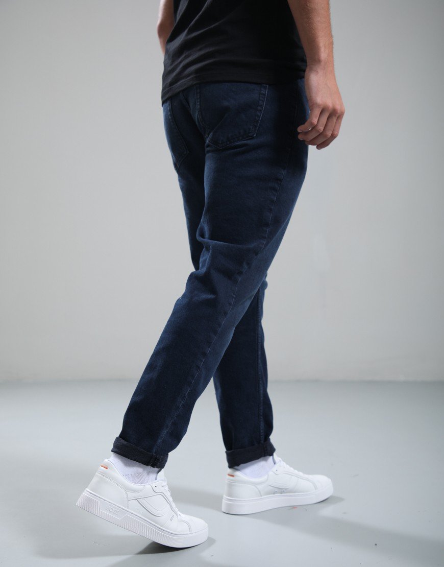 HUGO 634 Jeans Medium Blue