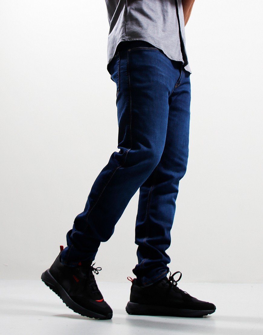 Hugo 708 Jeans Dark Blue