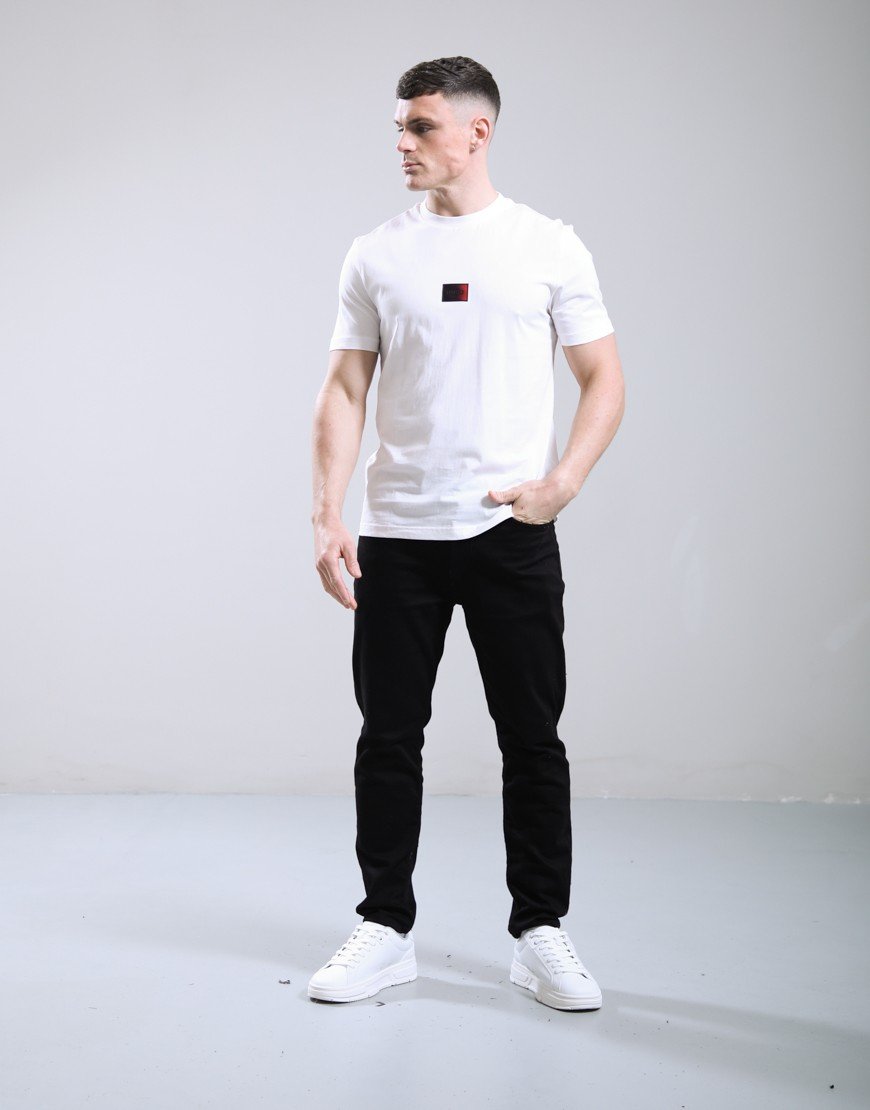 HUGO Danotie T-Shirt Natural