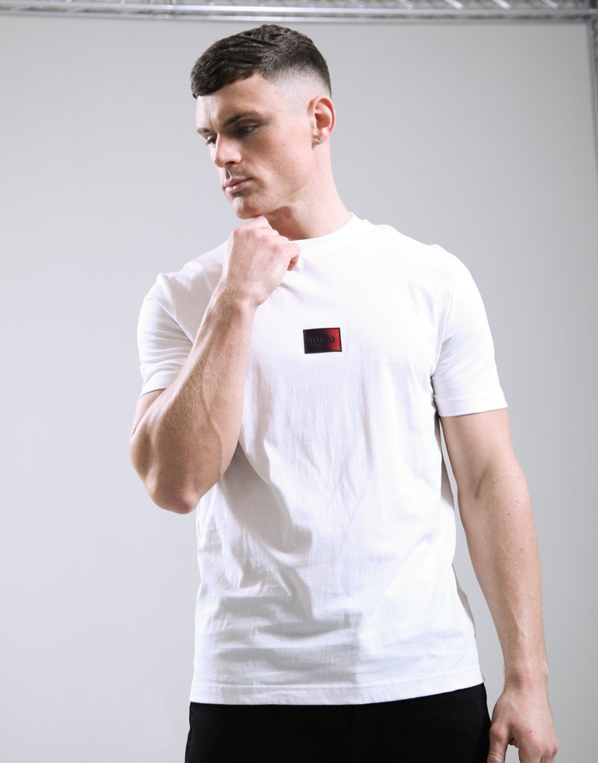 HUGO Danotie T-Shirt Natural