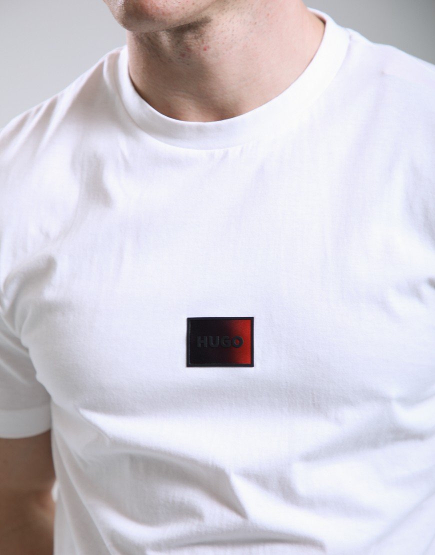 HUGO Danotie T-Shirt Natural